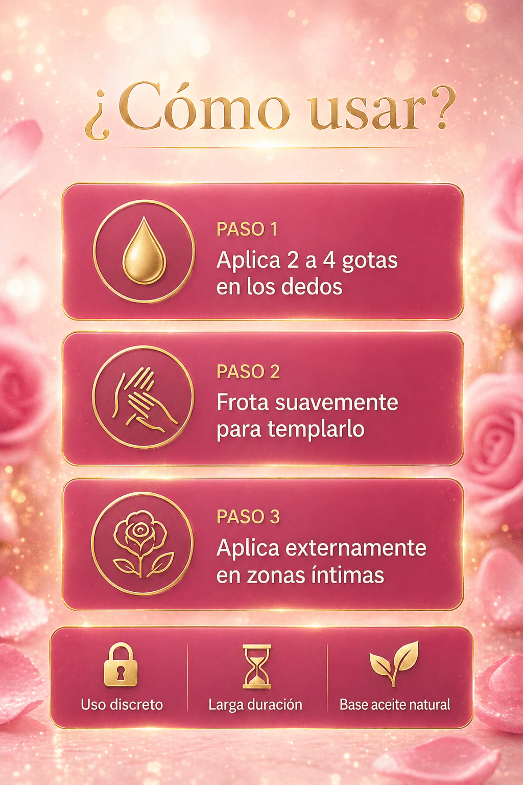 Eronex Female™ - Placer sin límites en el momento que importa