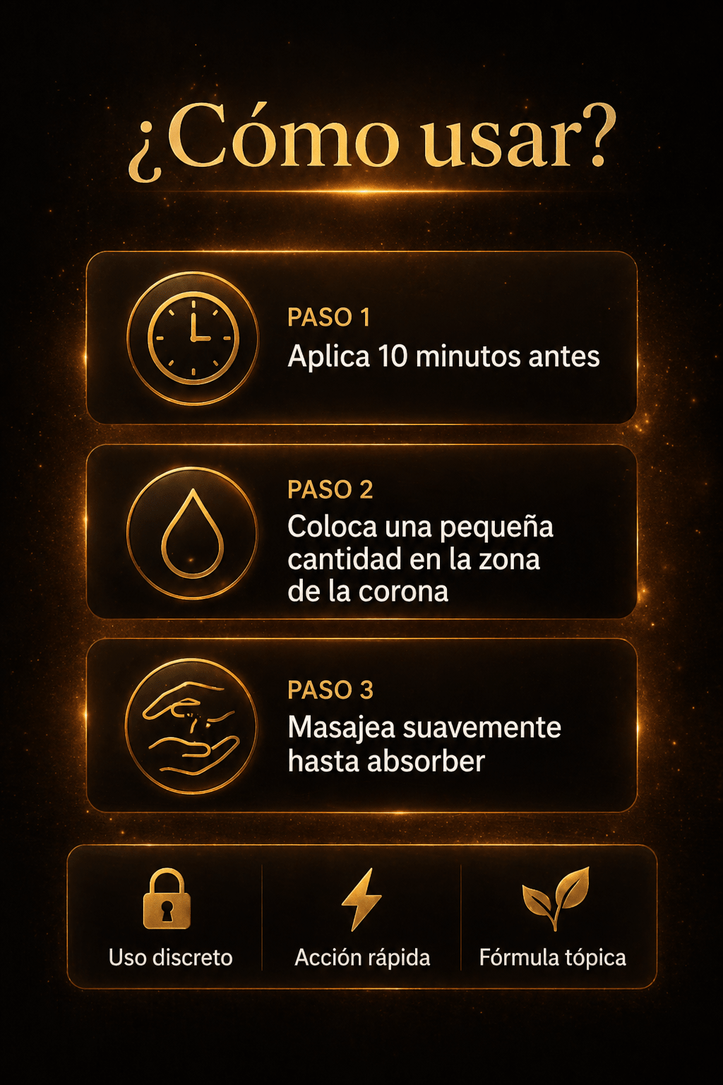 Eronex™- Control y confianza en momentos clave
